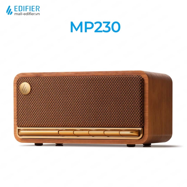 Loa Edifier MP230, loa bluetooth di động