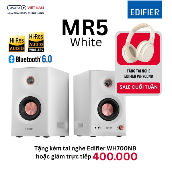 Loa kiểm âm Edifier MR5