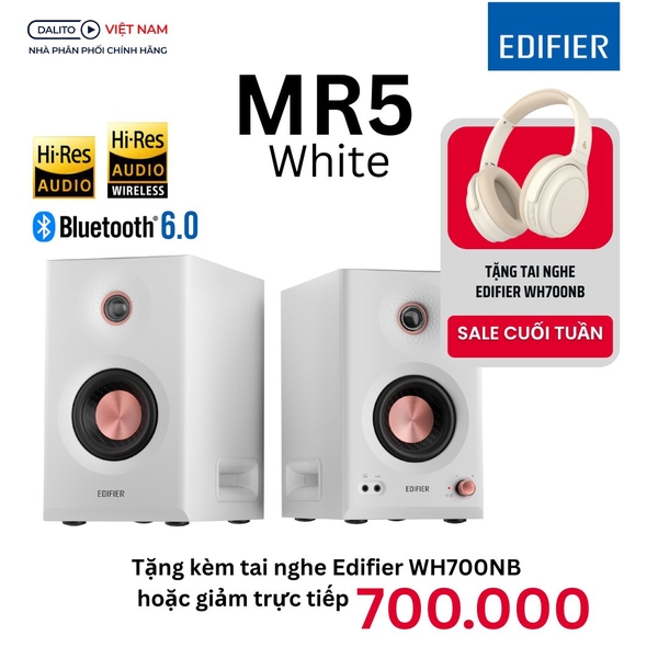 Loa kiểm âm Edifier MR5