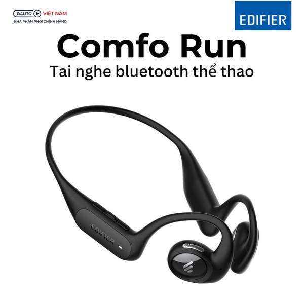 Tai nghe bluetooth Edifier Comfo Run - Tai nghe thể thao không dây Open-ear