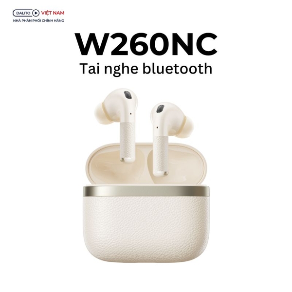 Tai nghe bluetooth Edifier W260NC