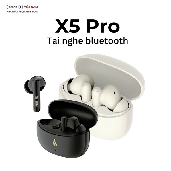 Tai nghe bluetooth Edifier X5 Pro