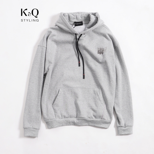 Áo Hoodie KQSTYLING Enjoy Ride