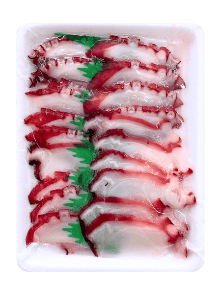 Bạch Tuộc Luộc Sushi 120G