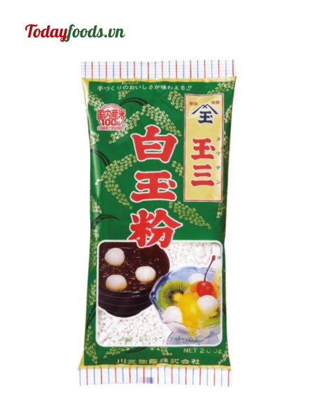 Bột làm bánh Mochi Shiratamako 200G