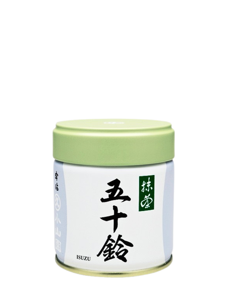 Bột Matcha Nhật Isuzu 40G – Marukyu Koyamaen