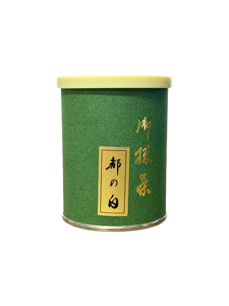 Bột Matcha Nhật Miyako no Shiro 40G - Kogakuen Seicha