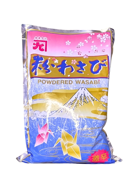 Bột Mù Tạt Kona Wasabi Nhật Bản 1KG