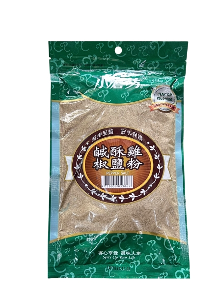Bột Muối Tiêu Rắc Gà Chiên 300G