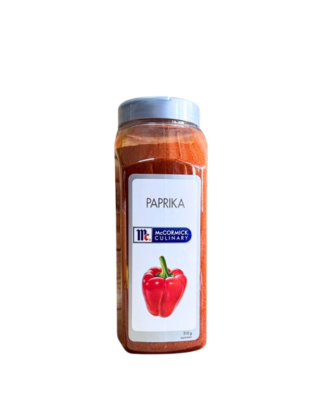 Bột Ớt Paprika McCormick 510G