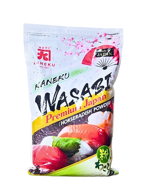 Bột Wasabi Premium {Kaneku} 1KG