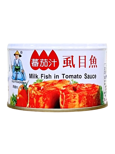 Cá Măng Xốt Cà Đài Loan 230G