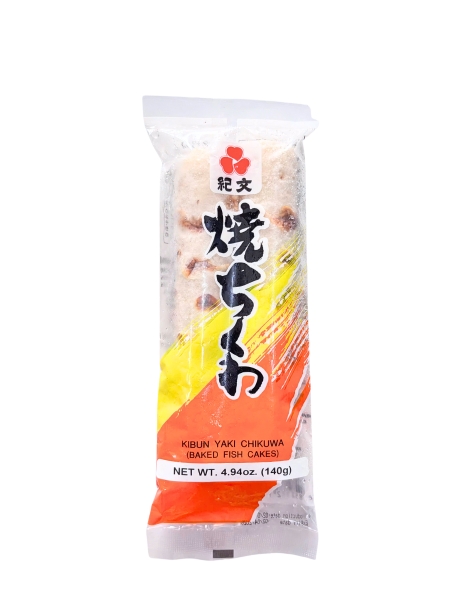 Chả Cá Yaki Chikuwa 140G