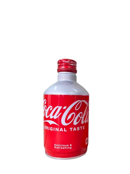 Coca Cola Nhật Nắp Vặn 300ML