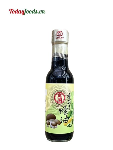 Dầu Hào Nấm Hương 295ML