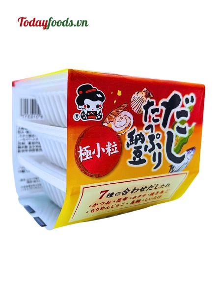 Đậu Natto Yamada (3 Hộp/Lốc) 147G