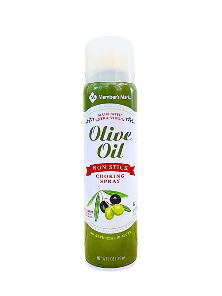 Dầu Oliu dạng xịt - Member's Mark Olive Oil (7oz) 198G