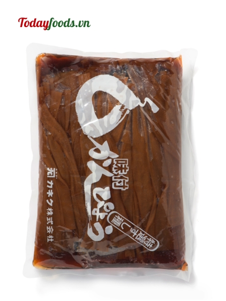 Dây Bầu Chế Biến Ajitsuke Kanpyou Kaneku 1KG