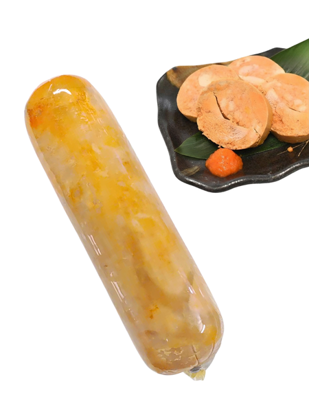 Gan cá hấp ankimo