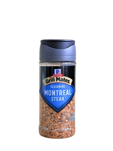 Gia Vị Ăn Kiêng Vị Bò Nướng Montreal Steak 96G