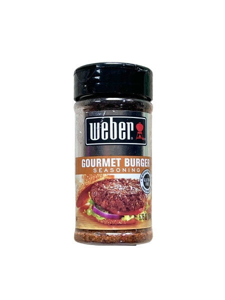 Gia Vị Ăn Kiêng Vị Burger Gourmet 164G