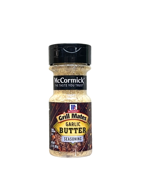 Garlic Butter Seasoning McCormick 87G