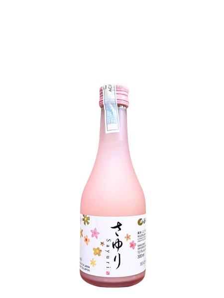 Rượu Sake Hakutsuru Nigori Sayuri Junmai 12.5% 300ML