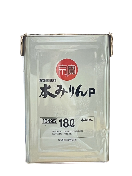 Hon Mirin Takara 10495 thùng 18 Lít