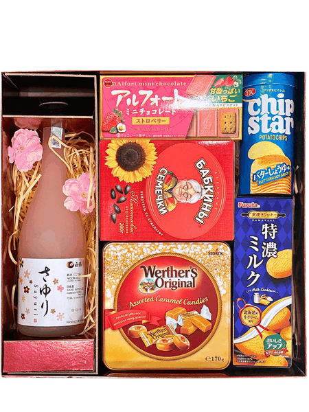 Hộp Quà Tết Xuân An 04