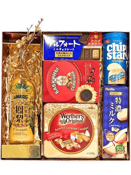 Hộp Quà Tết Xuân An 07