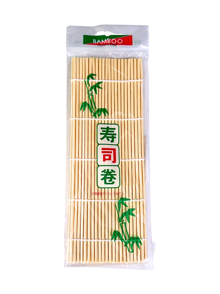 Mành Tre Cuộn Sushi Bamboo Sushi-Mat 24 x 24cm