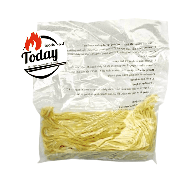 Mì Ramen Tươi Misoya 120G [Đông Lạnh]