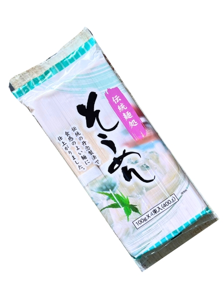 Mì Somen Asahi 400G
