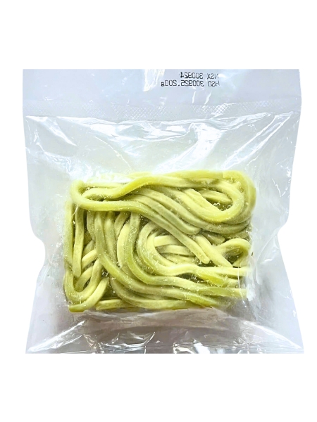 Mì Udon Cải Xoăn Hikari 200G