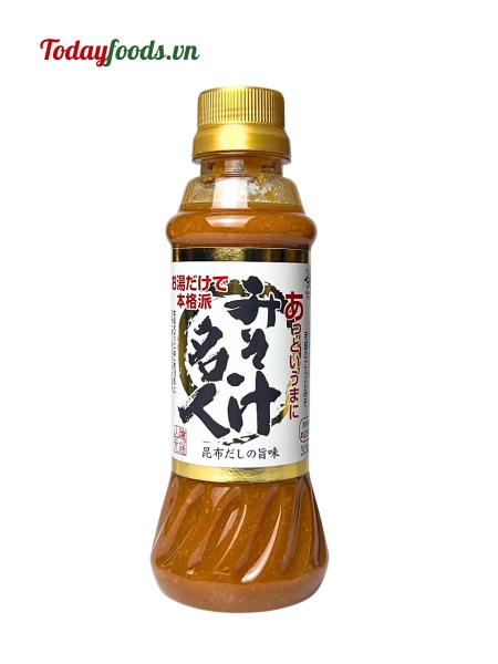 Miso Dashi Tảo Bẹ nấu canh ăn liền 330G