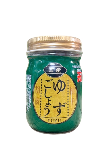 Muối Tiêu Vị Tắc Nhật Yuzu Kosho Kaneku 160G