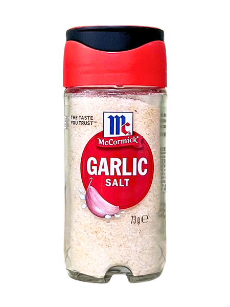 Muối Tỏi McCormick Garlic Salt 73G