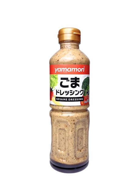 Nước Xốt Mè Rang Yamamori 500ML