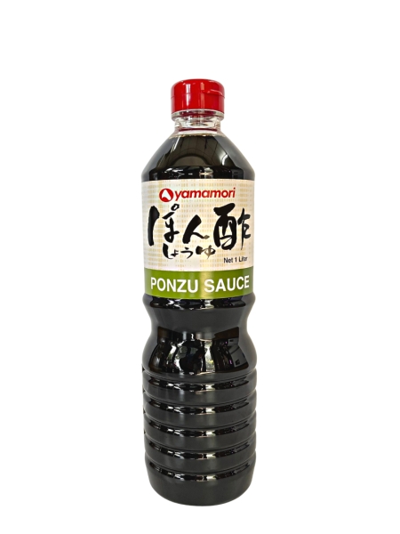 Nước Sốt Ponzu Yamamori 1 Lít