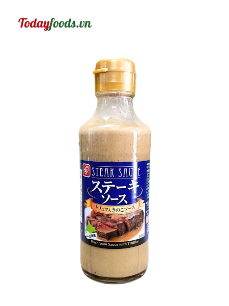 Sốt Steak Vị Nấm Trufle 205G