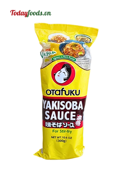 Nước sốt yakisoba Otafuku