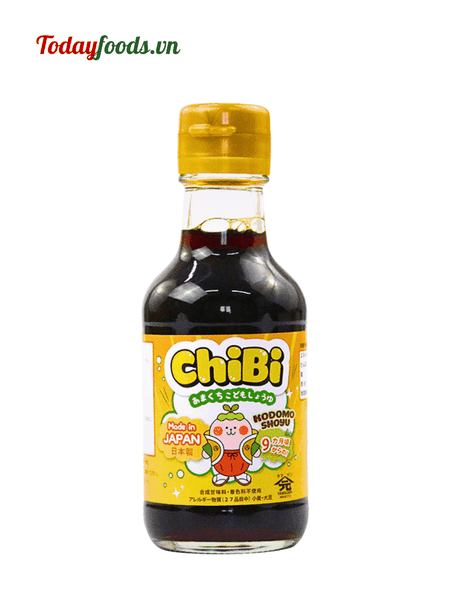 Nước Tương Chibi Nhật Bản 150ML