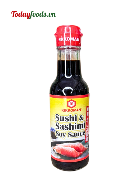 Nước Tương Sushi Sashimi Kikkoman 150ML