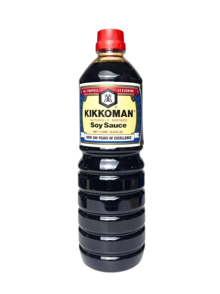 Nước Tương Kikkoman 1 Lít