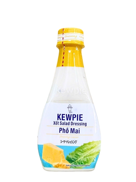Nước Xốt Salad Dressing Phô Mai - Kewpie 210ML