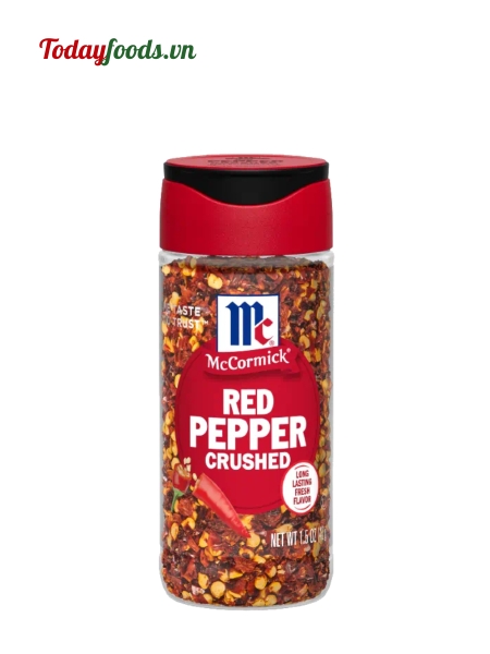 Ớt Nghiền Red Pepper Crushed 42G