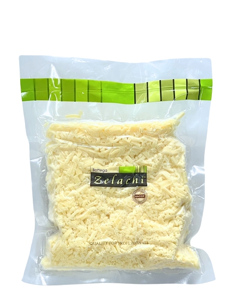Phô Mai Mozzarella Bào Bottage Zelachi 1KG