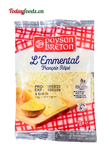 Phô Mai Sợi Emmental