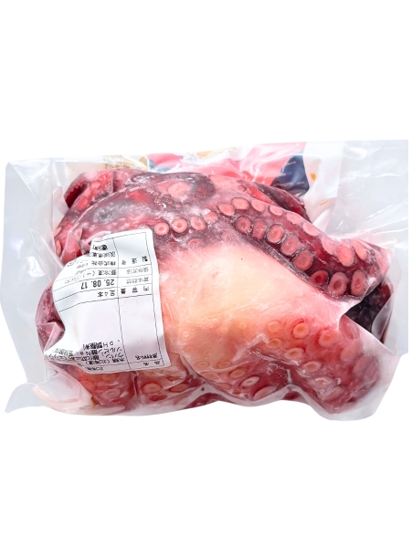 Râu Bạch Tuộc Nhật (không đầu) Shimizu