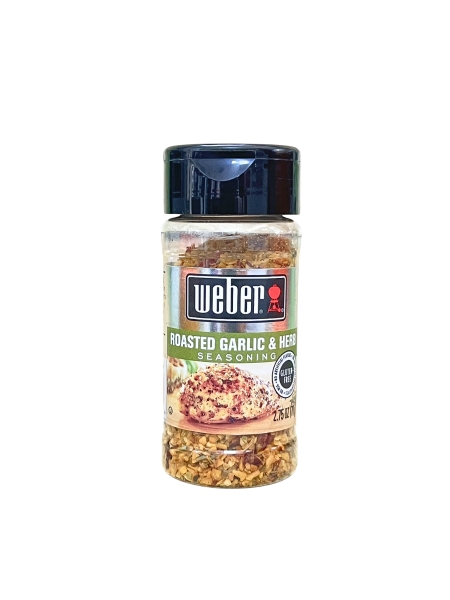 Gia Vị Ăn Kiêng Roasted Garlic & Herb Seasoning 78G